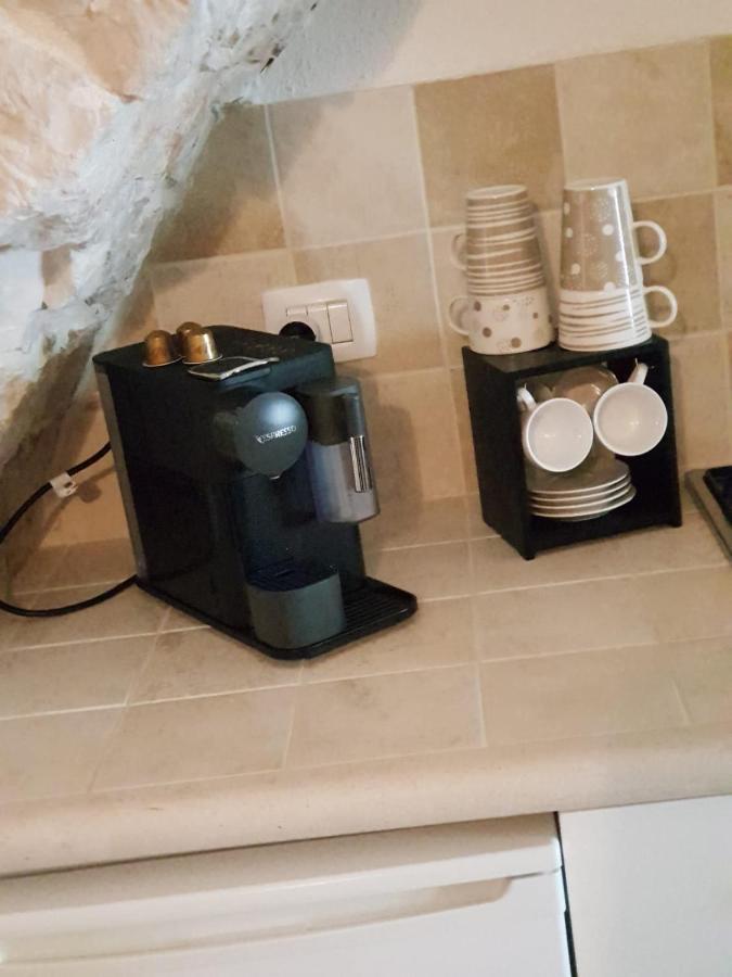 Perfetta Letizia Acomodação com café da manhã Bitonto Exterior foto