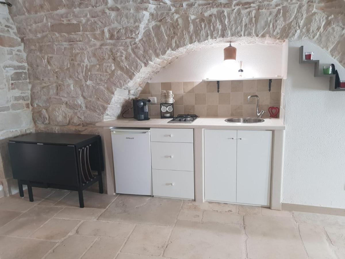 Perfetta Letizia Acomodação com café da manhã Bitonto Exterior foto